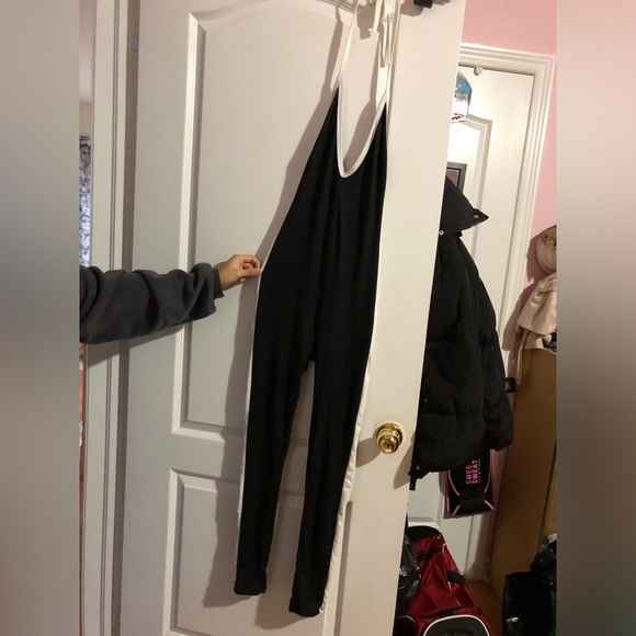 Common grounds jumpsuit - black🖤 - Picture 2 of 6